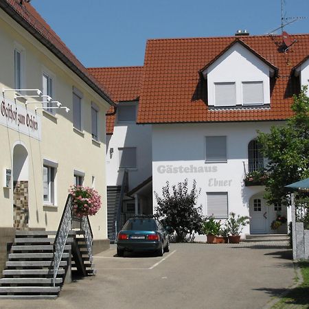 Gasthof Zum Ochsen فالدستتِن المظهر الخارجي الصورة