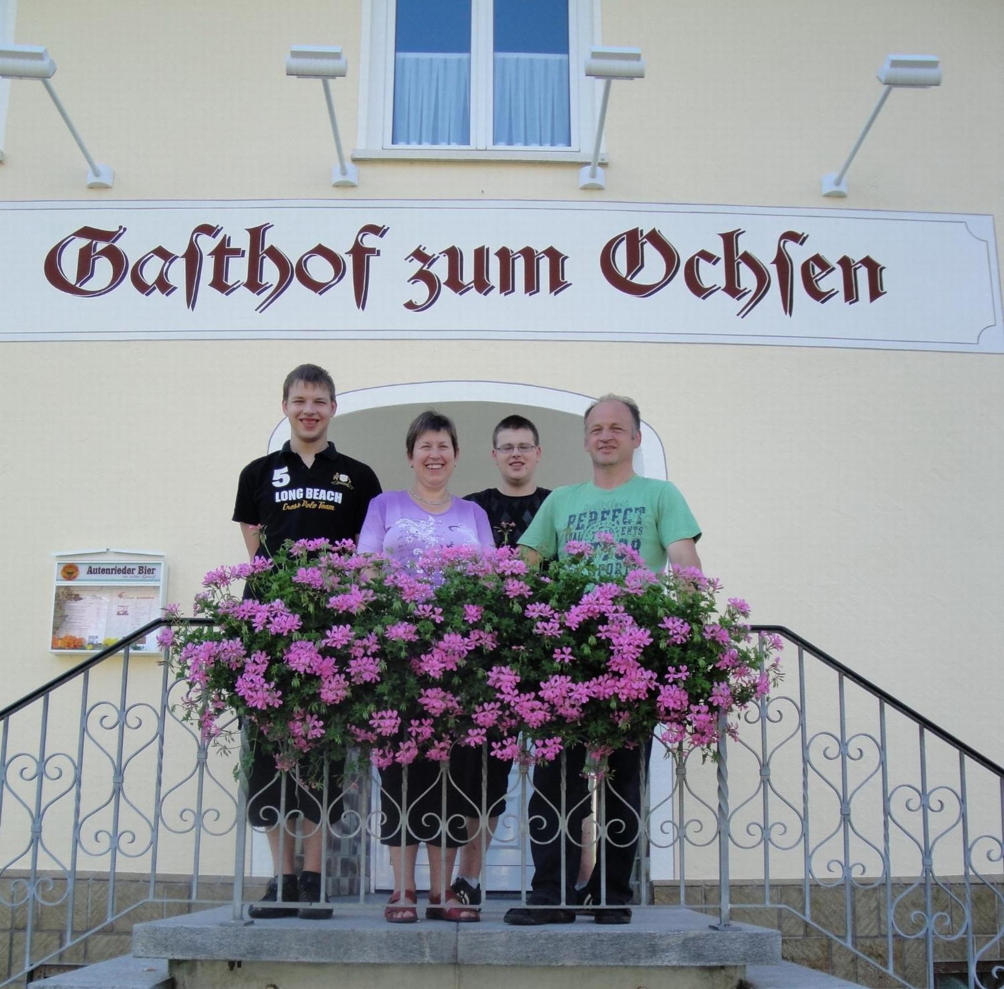 Gasthof Zum Ochsen فالدستتِن المظهر الخارجي الصورة